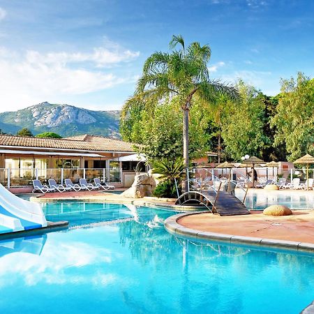 Camping Les Castors Calvi  Exterior foto