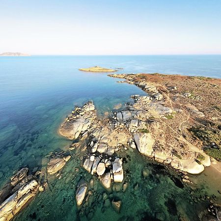 Camping Les Castors Calvi  Exterior foto