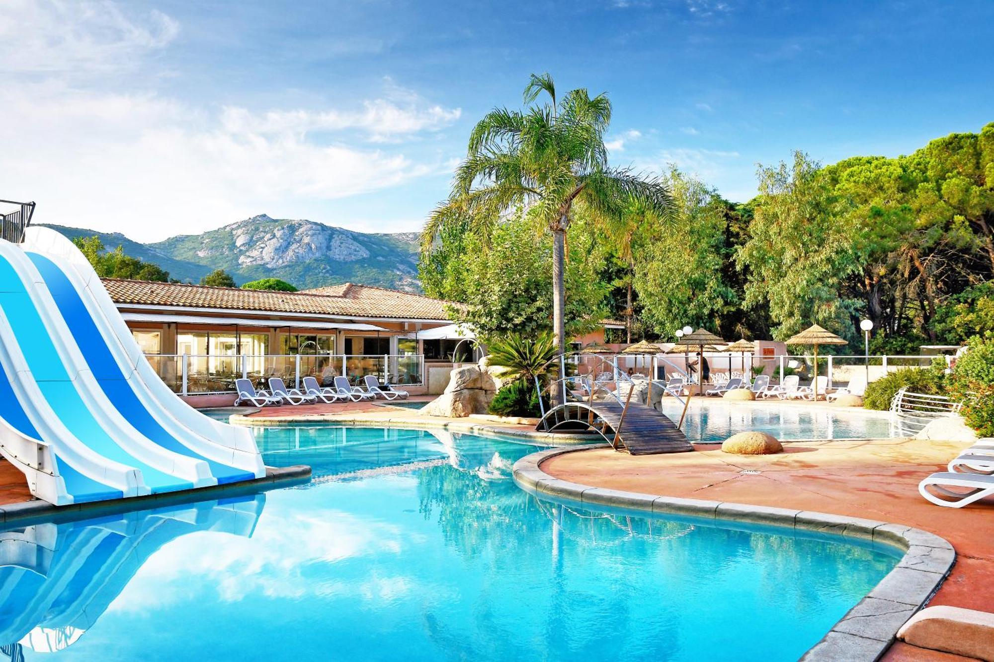 Camping Les Castors Calvi  Exterior foto