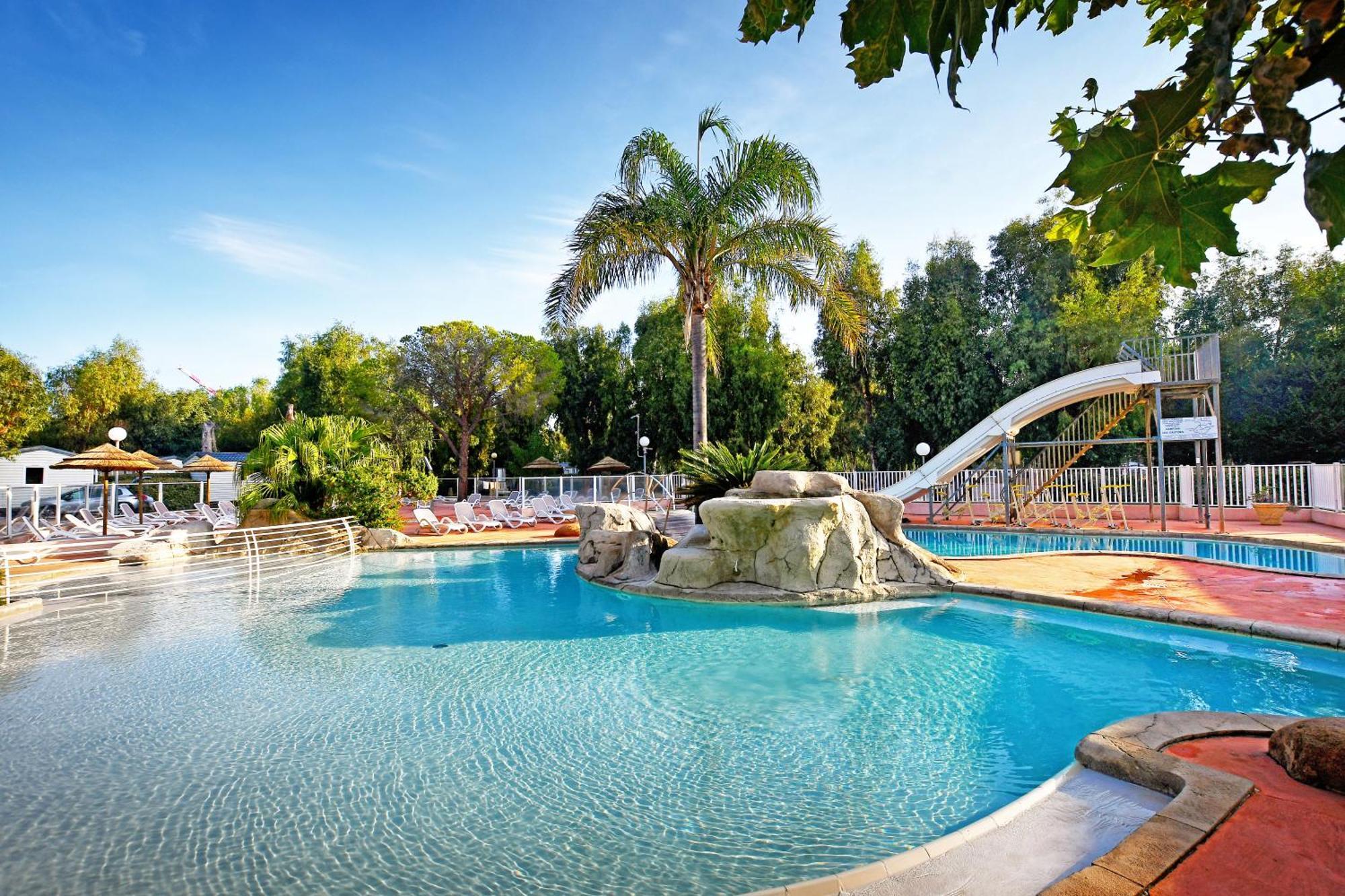 Camping Les Castors Calvi  Exterior foto