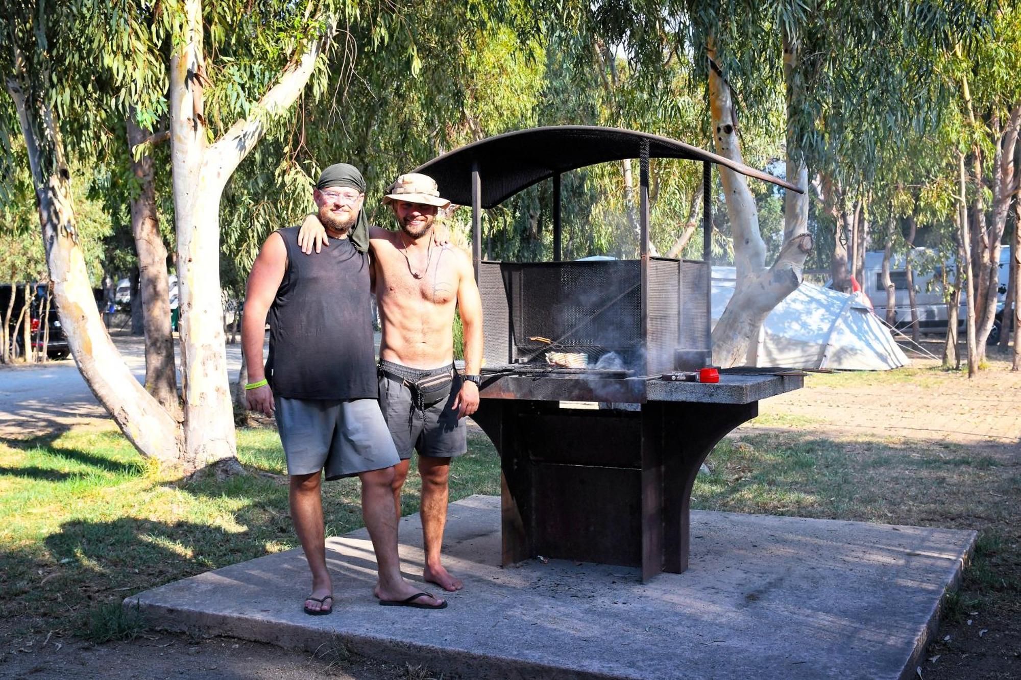 Camping Les Castors Calvi  Exterior foto