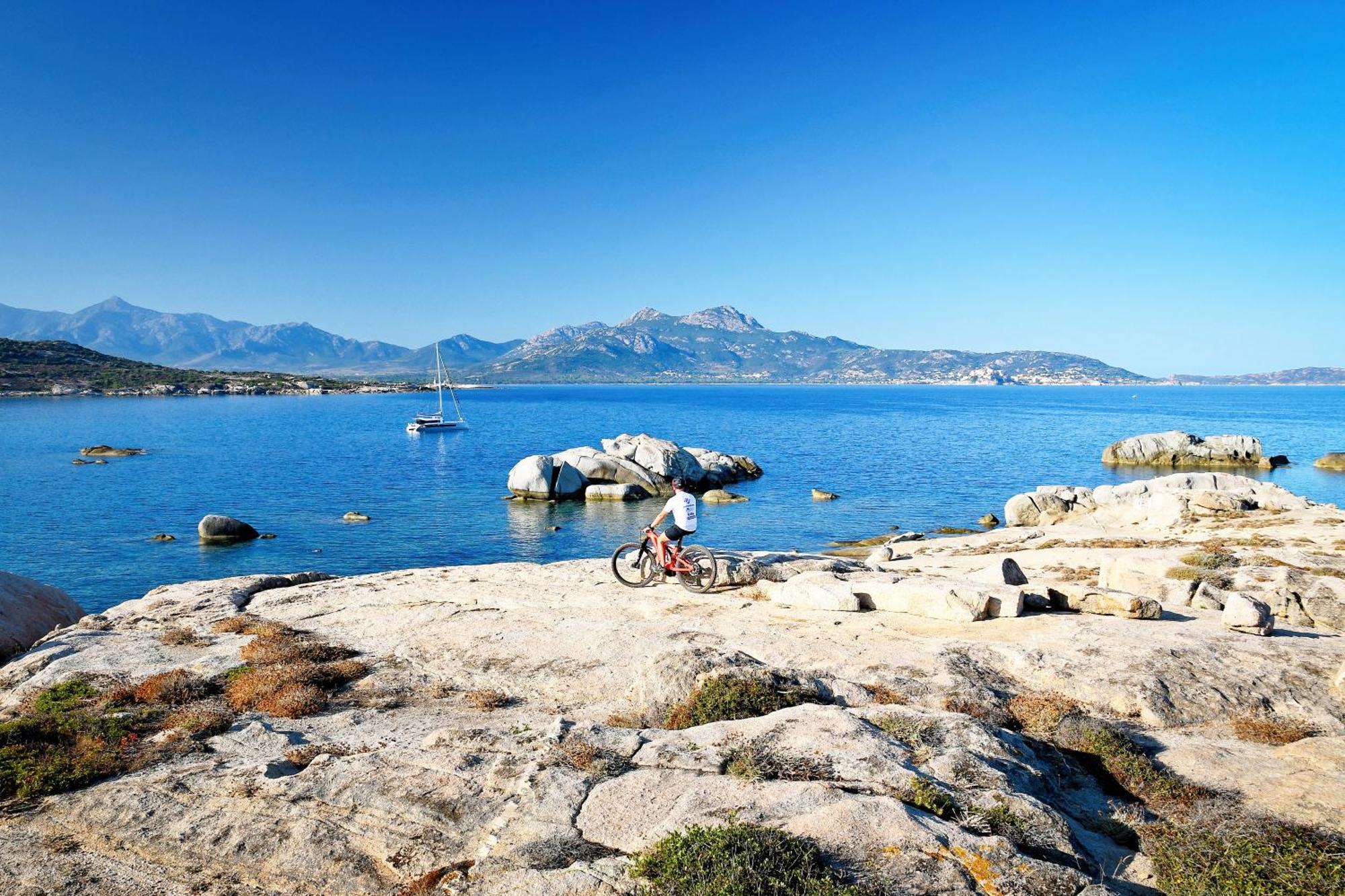 Camping Les Castors Calvi  Exterior foto