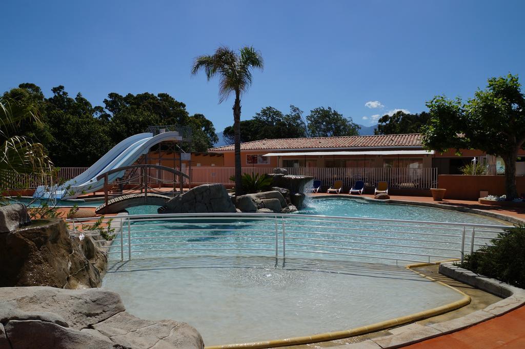 Camping Les Castors Calvi  Exterior foto