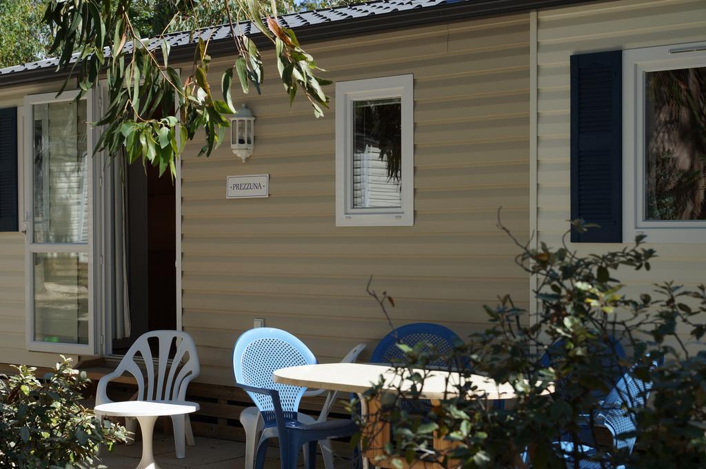 Camping Les Castors Calvi  Exterior foto