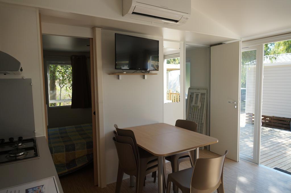 Camping Les Castors Calvi  Exterior foto