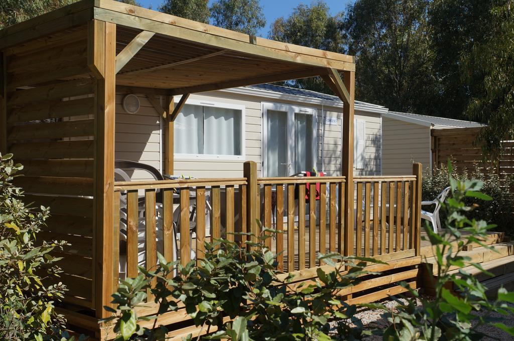 Camping Les Castors Calvi  Exterior foto
