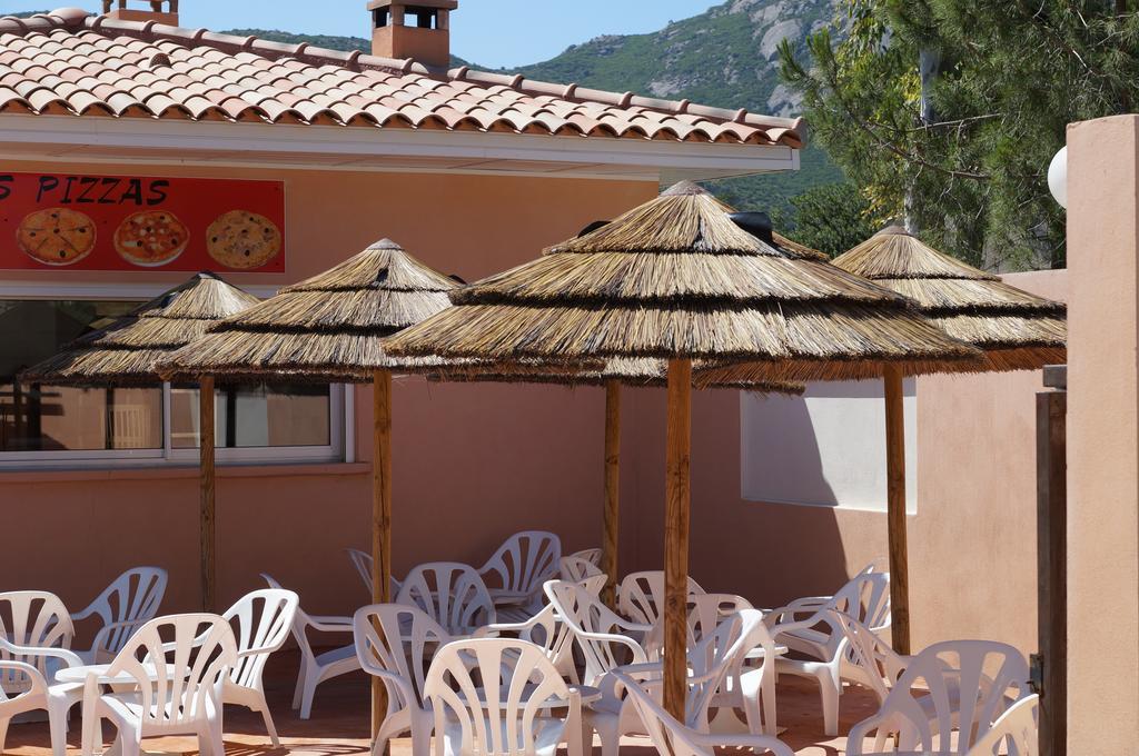 Camping Les Castors Calvi  Exterior foto