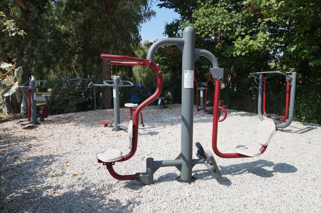 Camping Les Castors Calvi  Exterior foto
