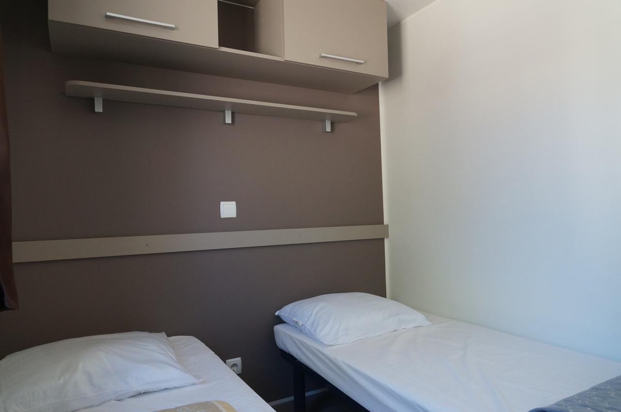 Camping Les Castors Calvi  Exterior foto